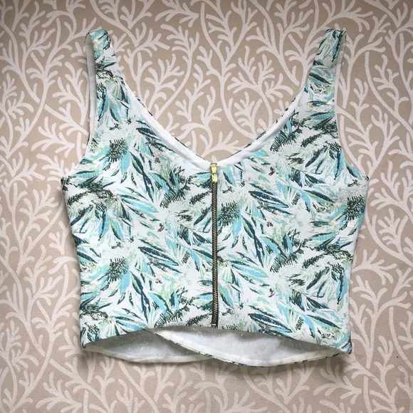 Zara Basic Top - Picture 3 of 4